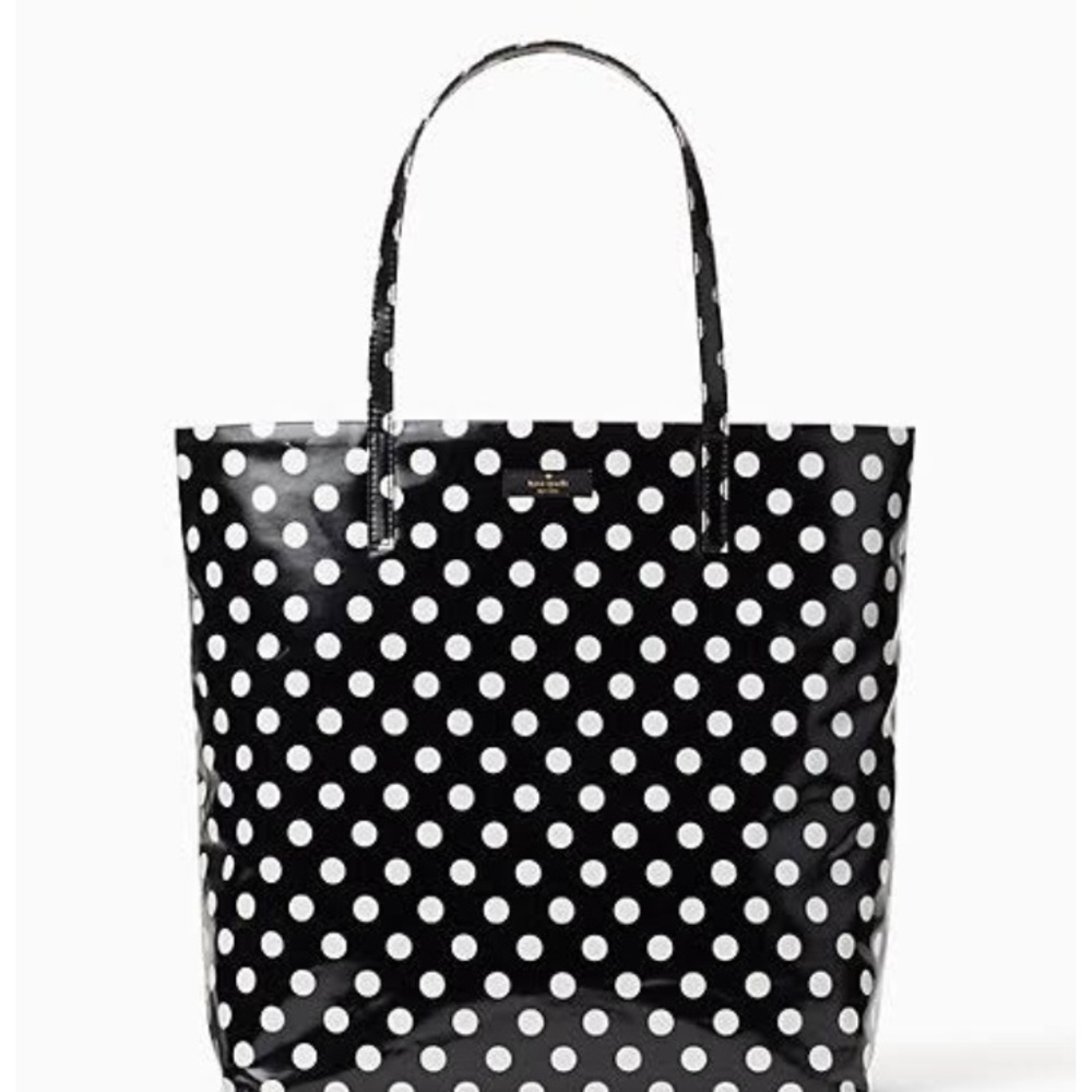 Kate Spade daycation bon shopper tote!